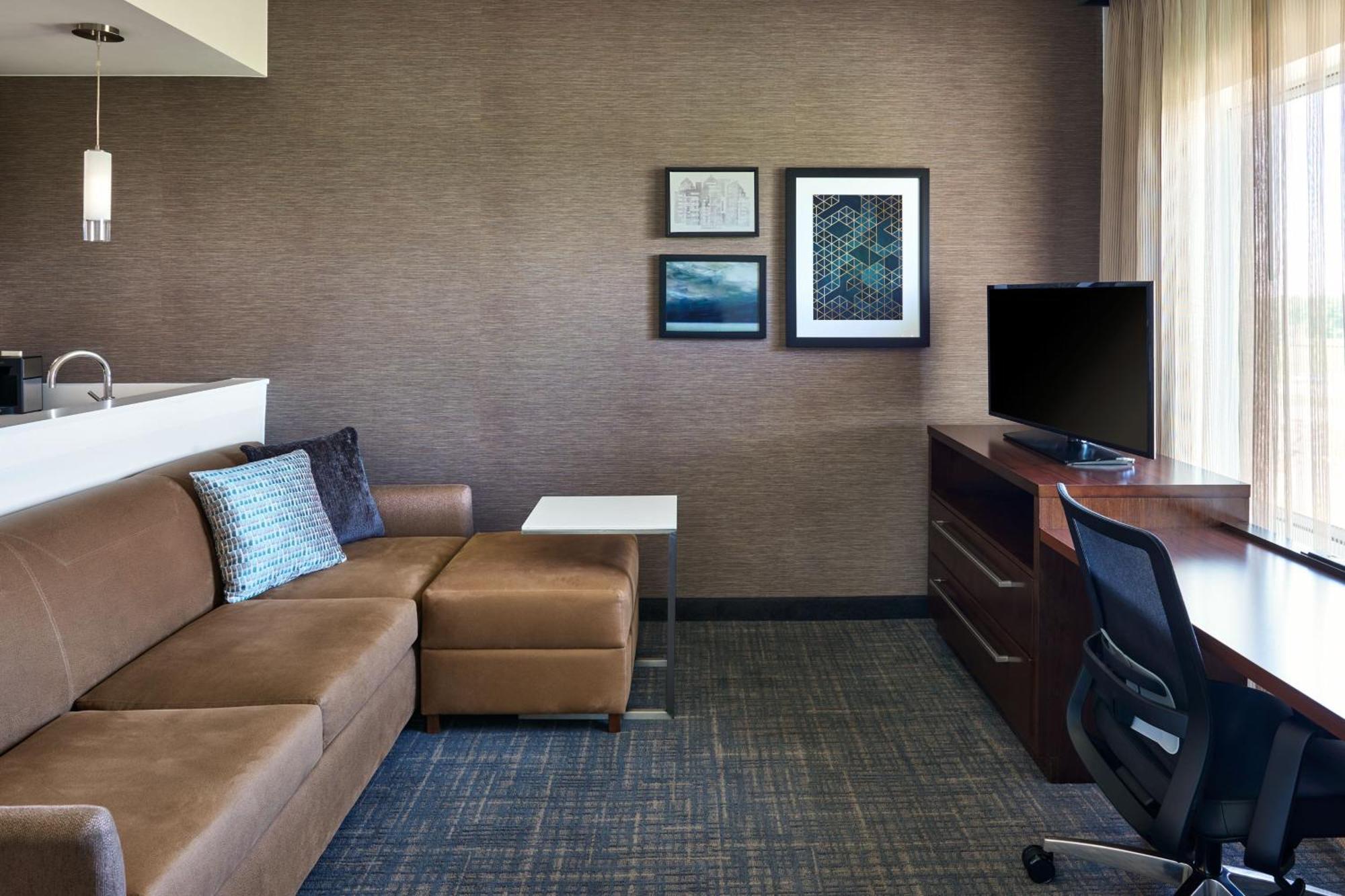 Residence Inn By Marriott Nashville South East/Murfreesboro Exterior foto