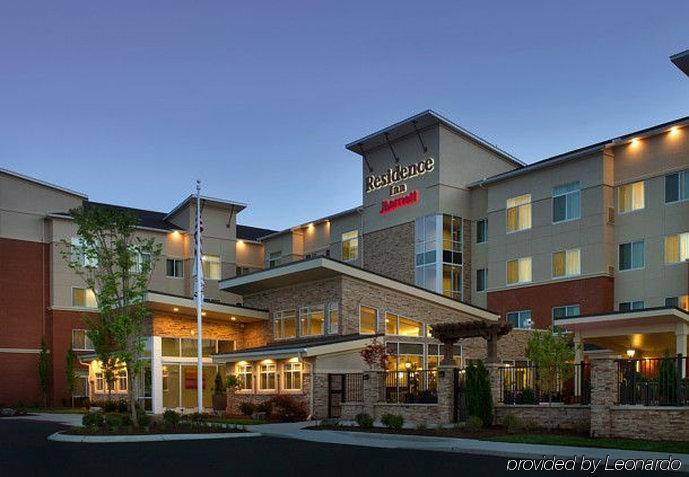 Residence Inn By Marriott Nashville South East/Murfreesboro Exterior foto